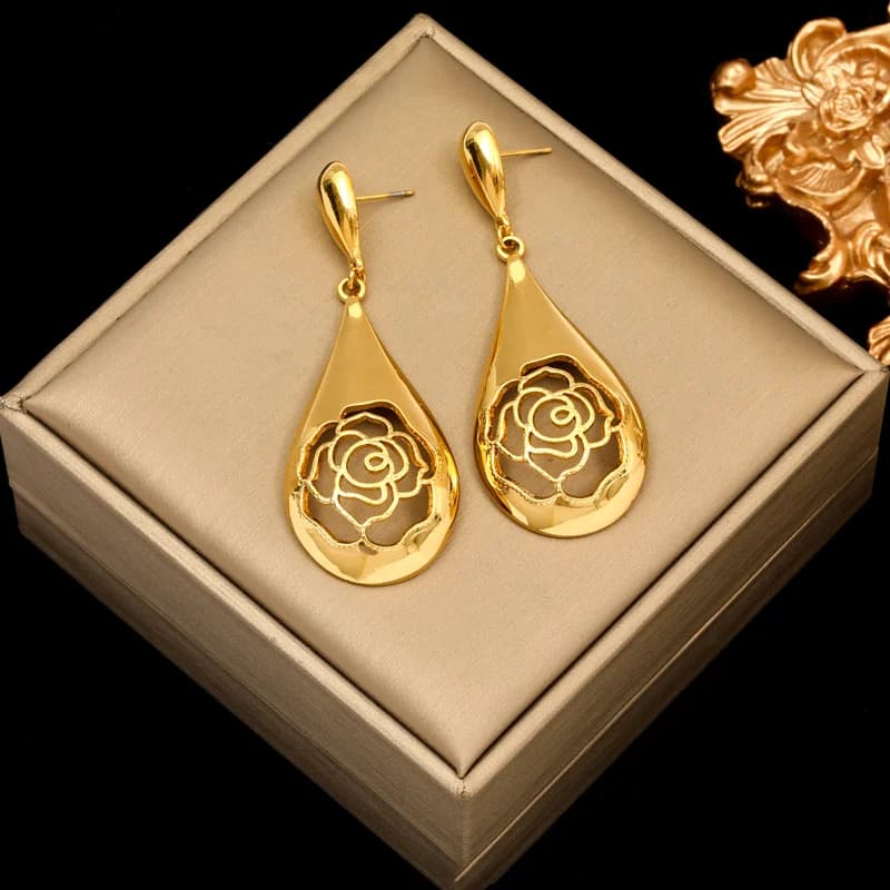 Boucles d'oreilles pendantes attrape-rêves plumes