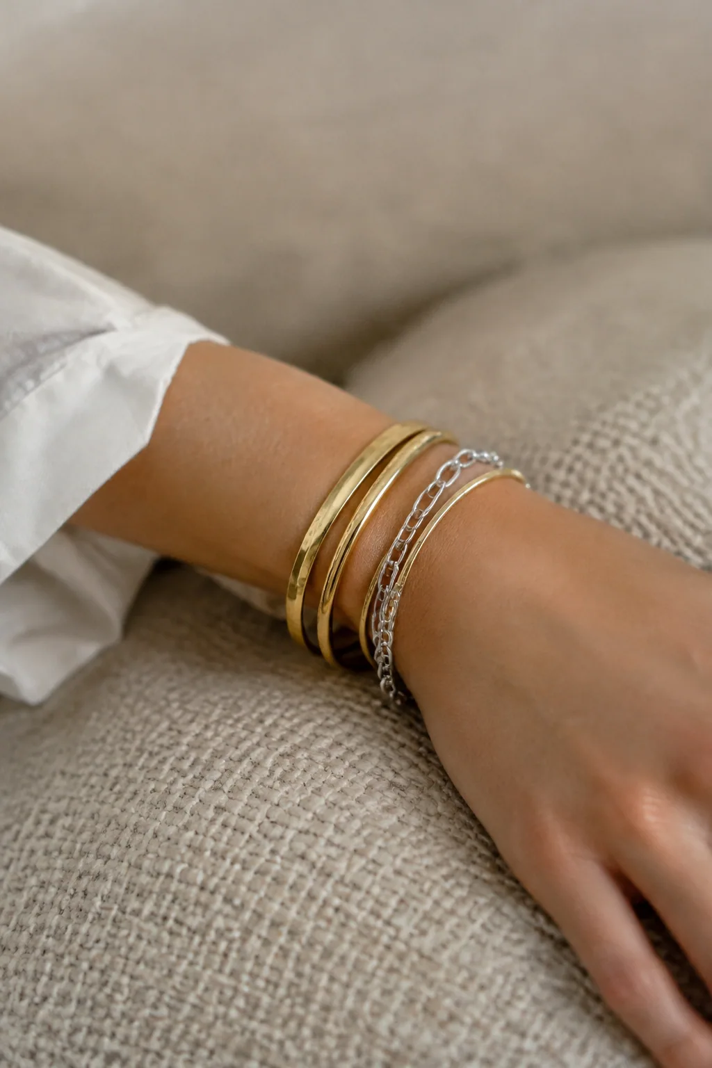 Stack de poignet